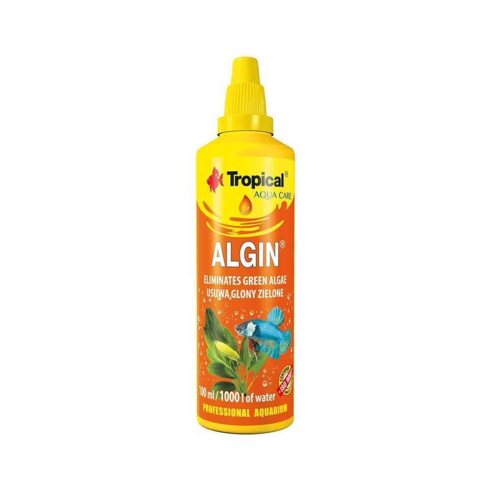 TROPICAL Algin