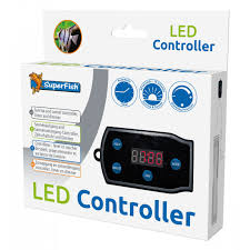 SF SCAPER LED Controler