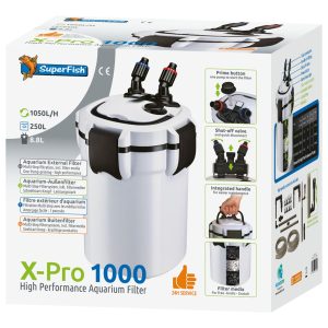SF X-PRO 1000