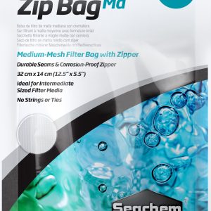 SEACHEM Zip Bag MD