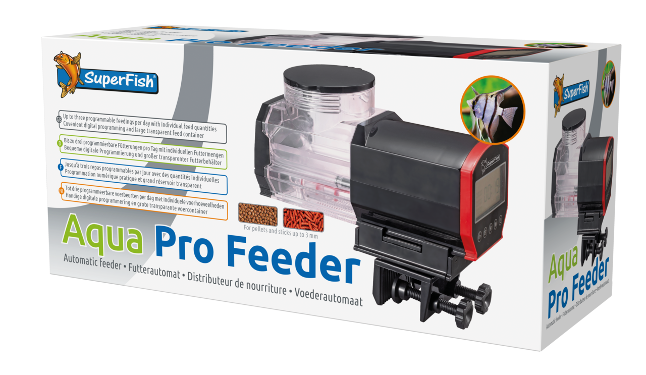 SF Aqua Pro Feeder