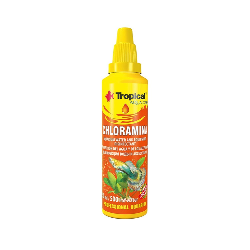 TROPICAL Chloramina 30ml