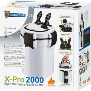SF X-PRO 2000