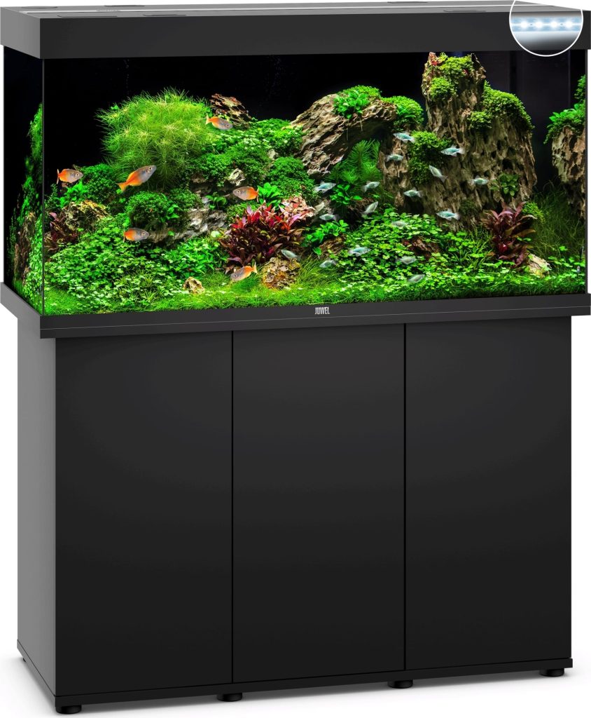 Fluval Rio 350 JUWEL RIO 350 SET – Zoohistria Aquarium Centar