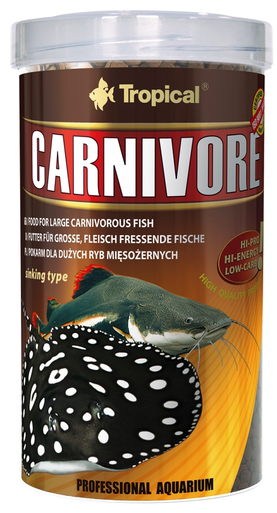 TROPICAL Carnivore 1000ml