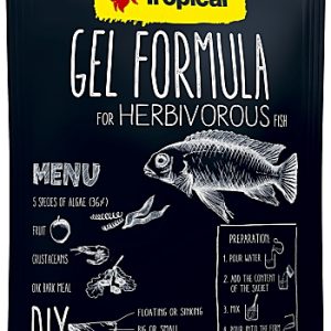 TROPICAL Gel formula Herbivore