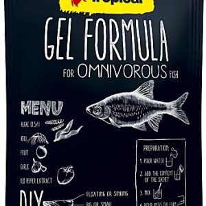 TROPICAL Gel formula Omnivore