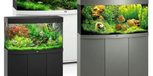 Juwel akvarijski kompleti s ormarićima i LED rasvjetom - Zoohistria službeni partner