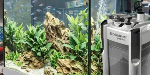 Preporučeni setup za akvarij Juwel JBL Seachem Tropical Zoohistria