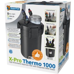 X pro thermo 1000