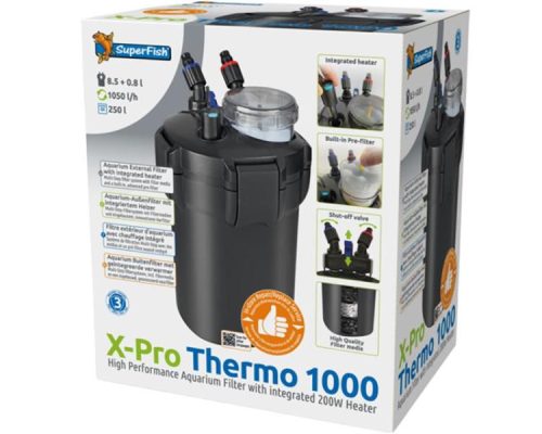 X pro thermo 1000