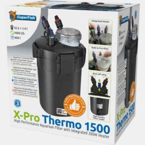 X pro thermo 1500