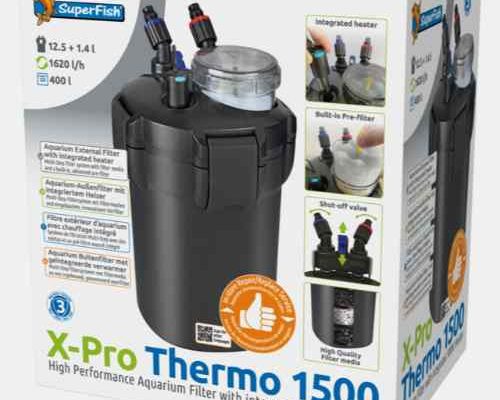 X pro thermo 1500