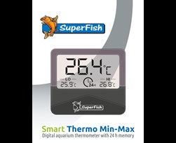 Superfish smart thermo min max