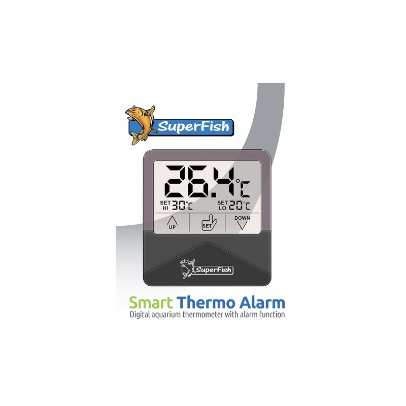 superfish smart thermo alarm